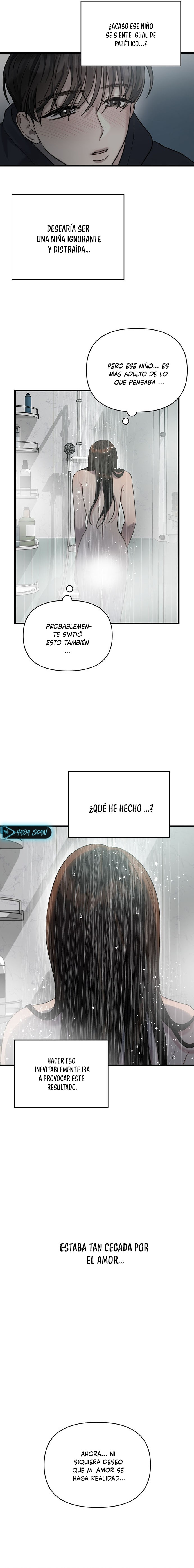 Anhelo Elegante Capítulo 32 - Page 11