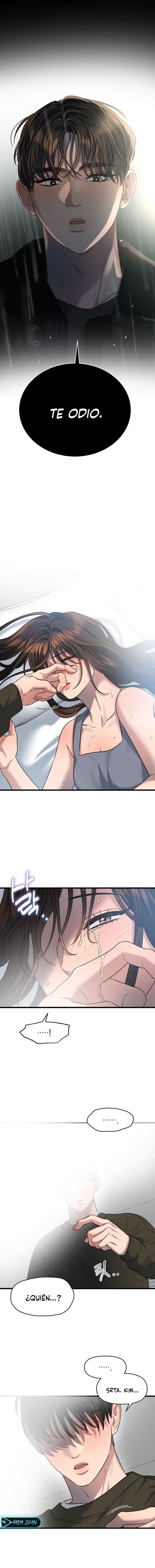 Anhelo Elegante Capítulo 32 - Page 14