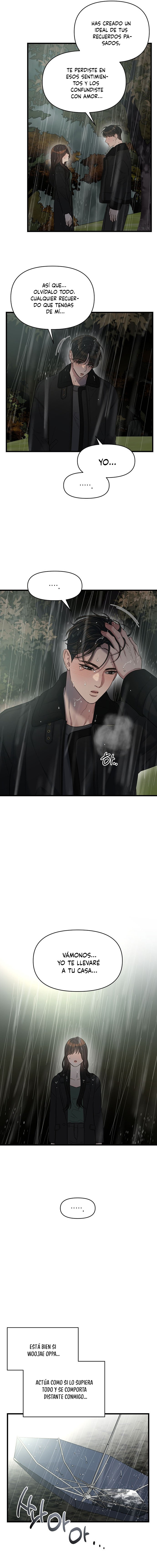 Anhelo Elegante Capítulo 32 - Page 6