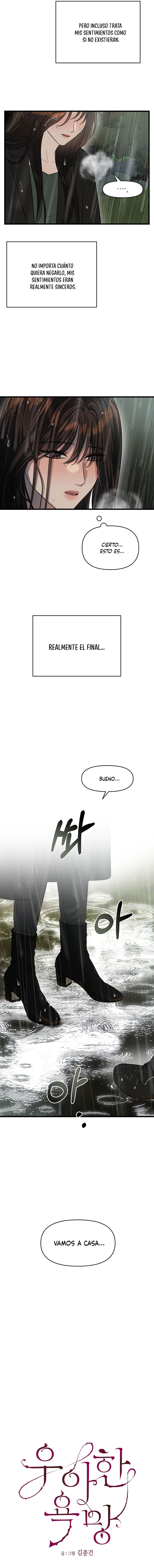 Anhelo Elegante Capítulo 32 - Page 7