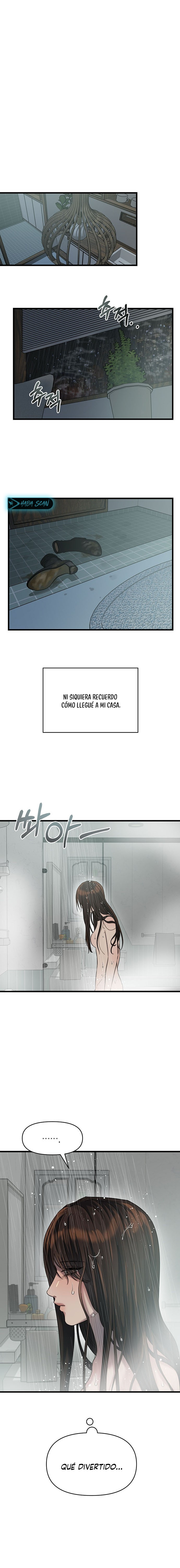 Anhelo Elegante Capítulo 32 - Page 8
