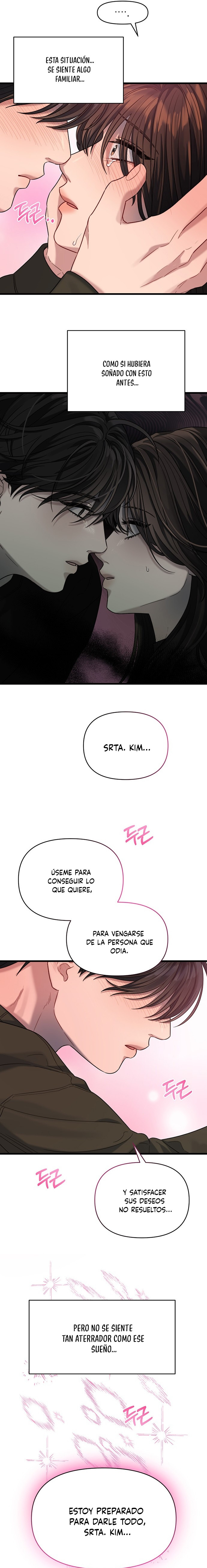 Anhelo Elegante Capítulo 33 - Page 10