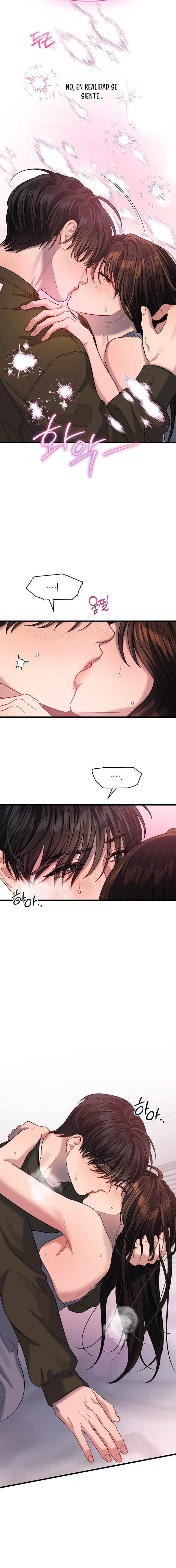 Anhelo Elegante Capítulo 33 - Page 11