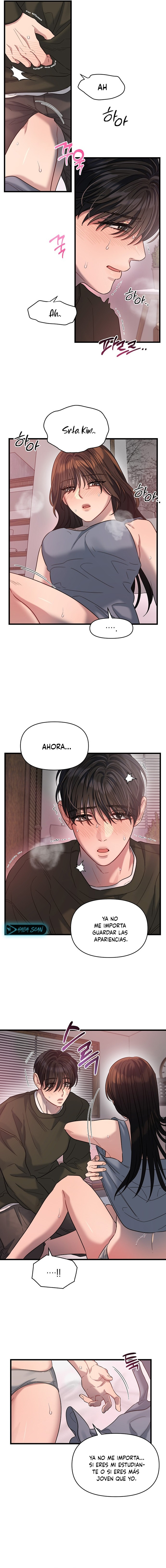 Anhelo Elegante Capítulo 33 - Page 15