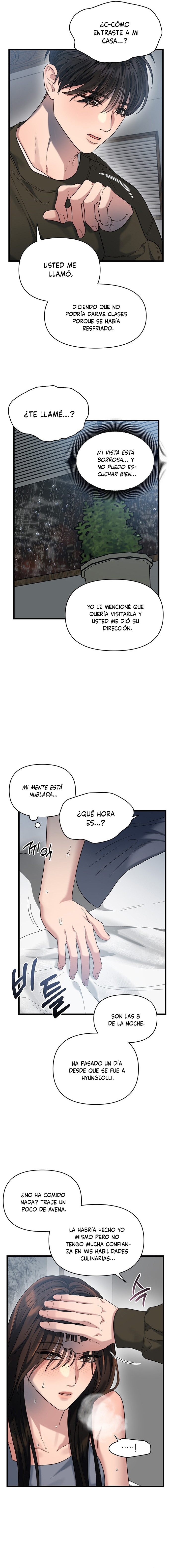 Anhelo Elegante Capítulo 33 - Page 4