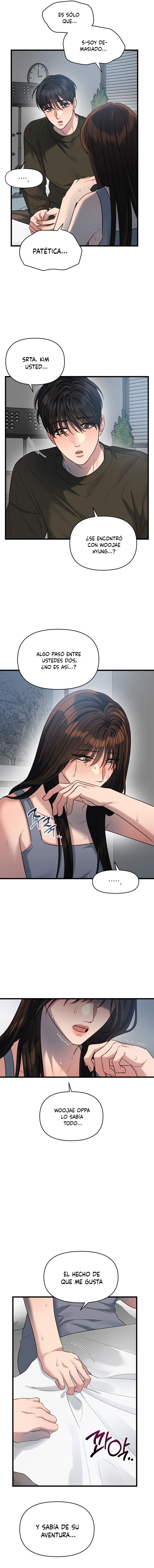 Anhelo Elegante Capítulo 33 - Page 6