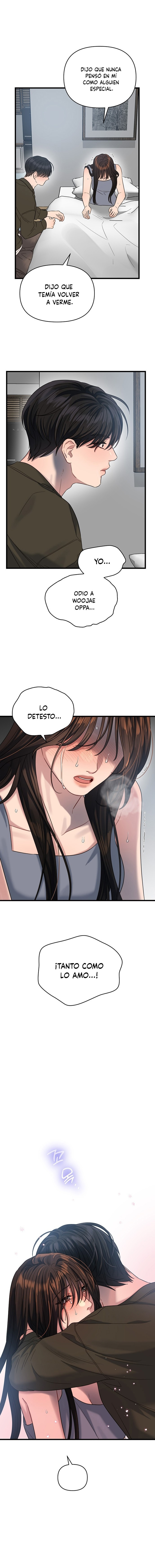 Anhelo Elegante Capítulo 33 - Page 7