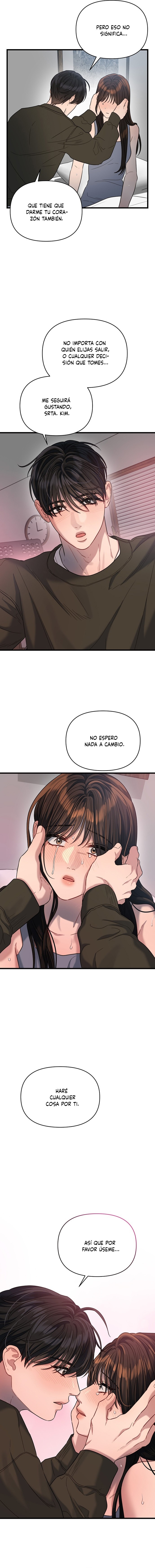 Anhelo Elegante Capítulo 33 - Page 9