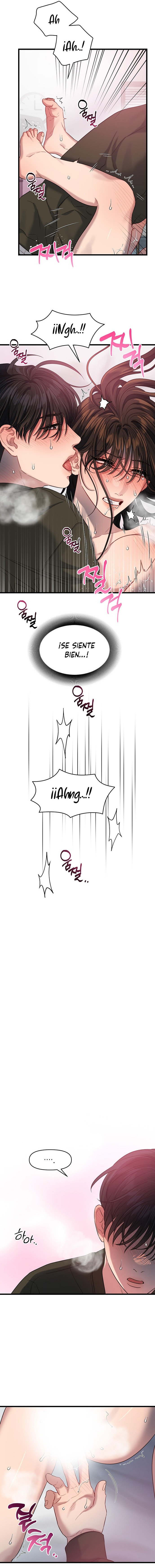 Anhelo Elegante Capítulo 34 - Page 12