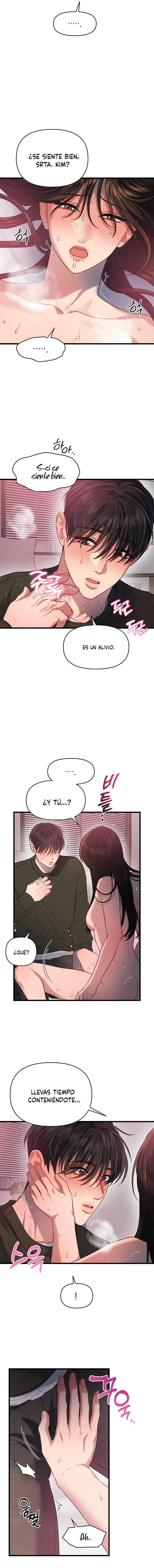 Anhelo Elegante Capítulo 34 - Page 13