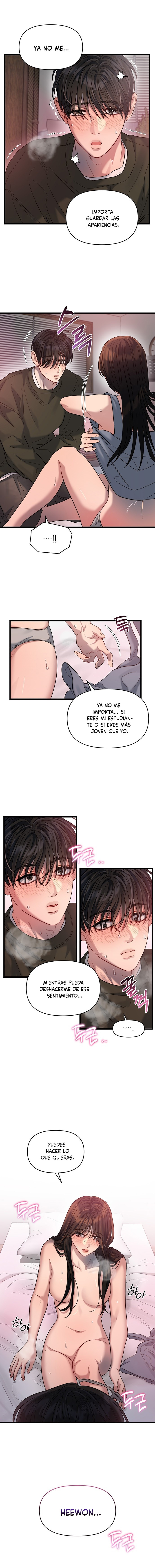 Anhelo Elegante Capítulo 34 - Page 2