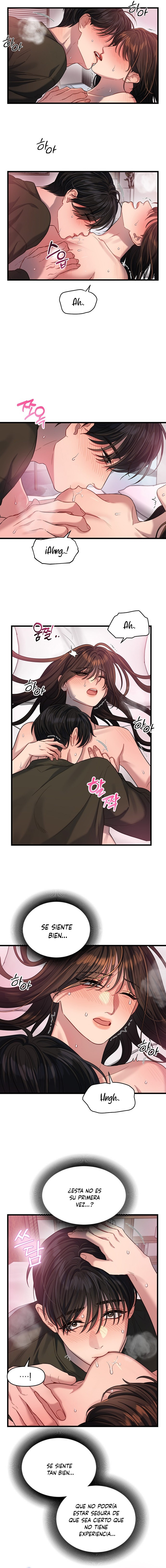 Anhelo Elegante Capítulo 34 - Page 4