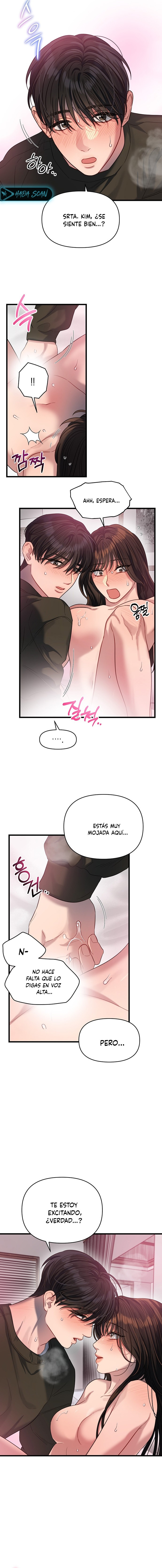 Anhelo Elegante Capítulo 34 - Page 5