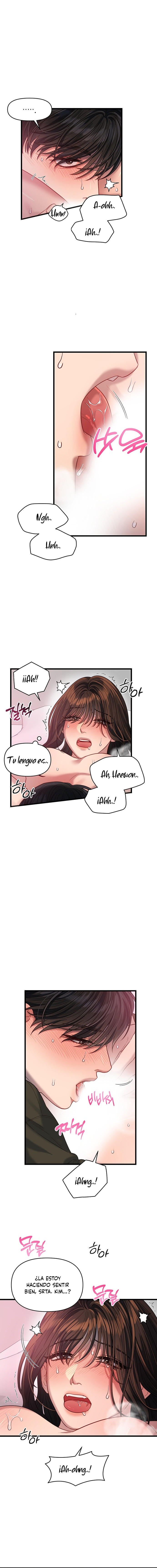 Anhelo Elegante Capítulo 34 - Page 7