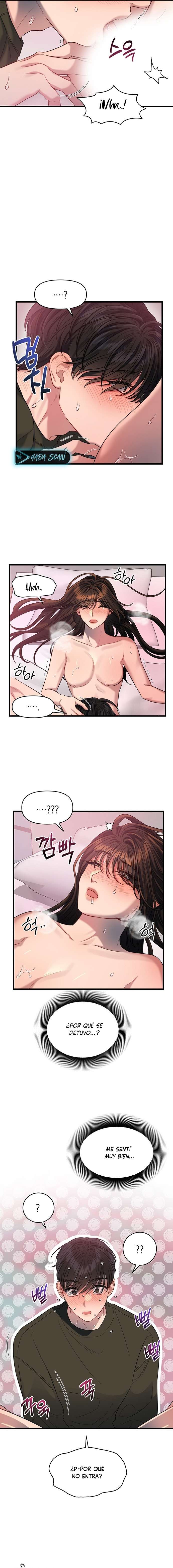 Anhelo Elegante Capítulo 34 - Page 8