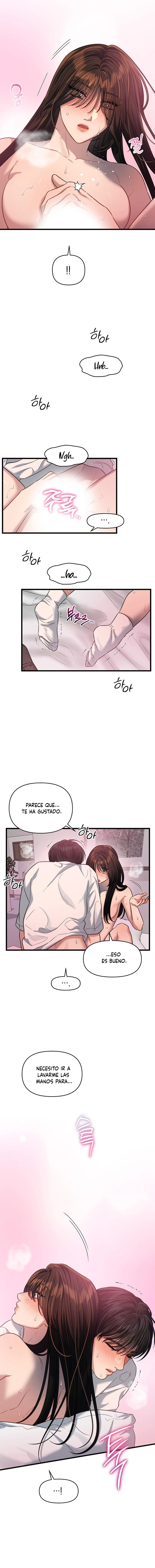 Anhelo Elegante Capítulo 35 - Page 10