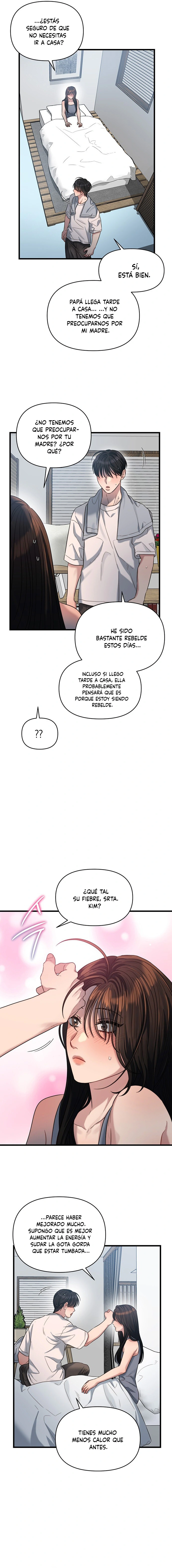 Anhelo Elegante Capítulo 35 - Page 12