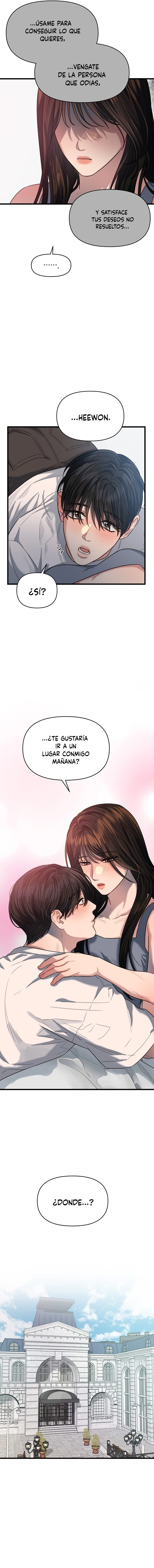 Anhelo Elegante Capítulo 35 - Page 15