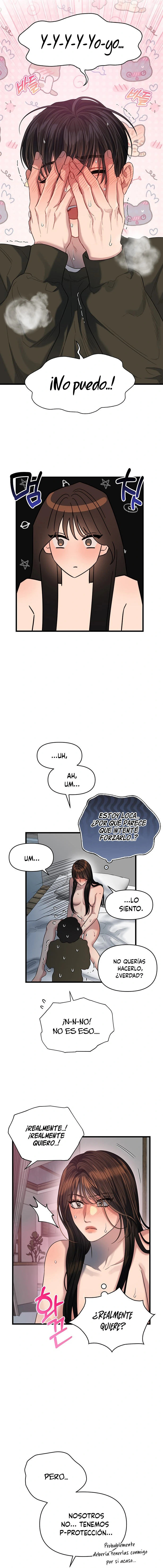 Anhelo Elegante Capítulo 35 - Page 4