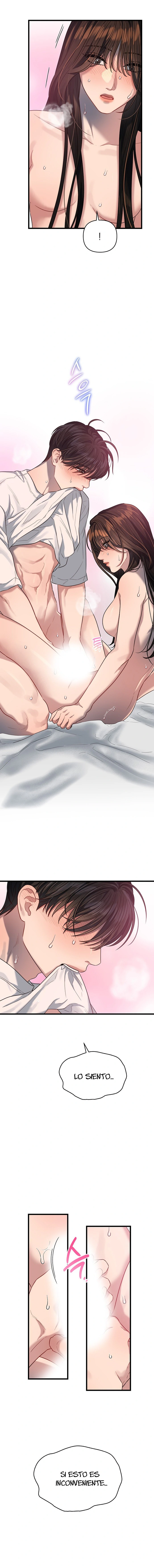 Anhelo Elegante Capítulo 35 - Page 6