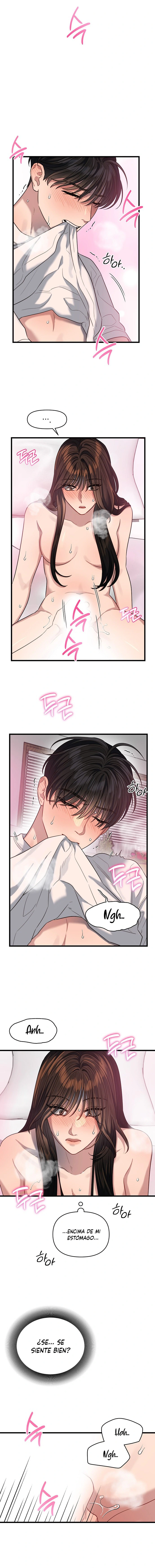 Anhelo Elegante Capítulo 35 - Page 7