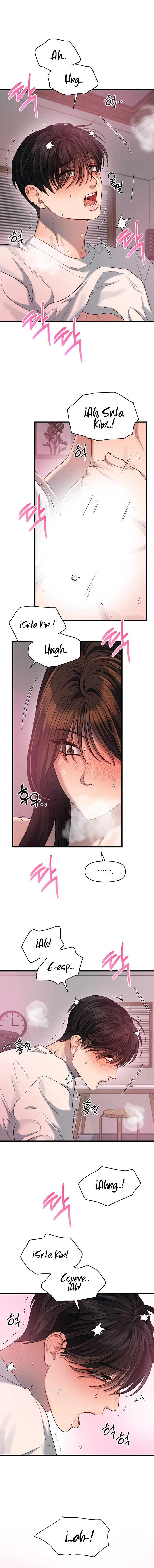 Anhelo Elegante Capítulo 35 - Page 9