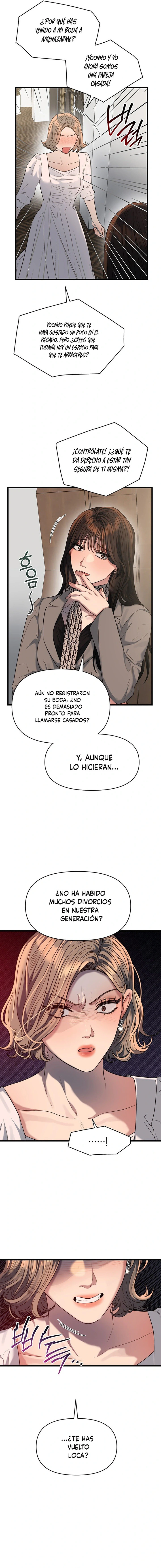 Anhelo Elegante Capítulo 36 - Page 10