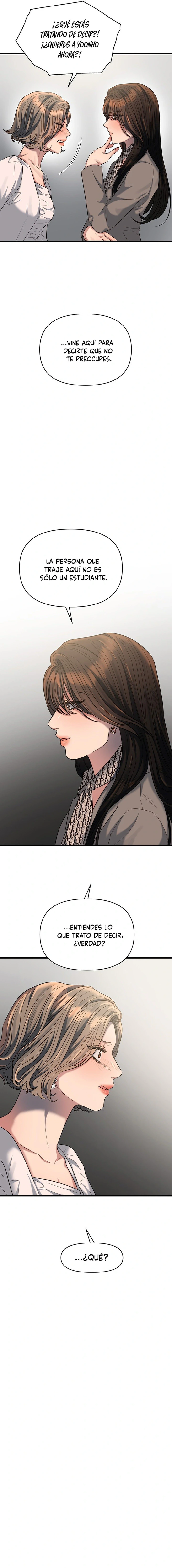 Anhelo Elegante Capítulo 36 - Page 11