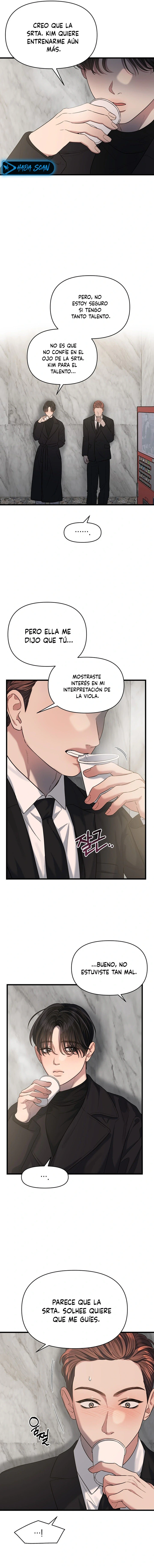 Anhelo Elegante Capítulo 36 - Page 12