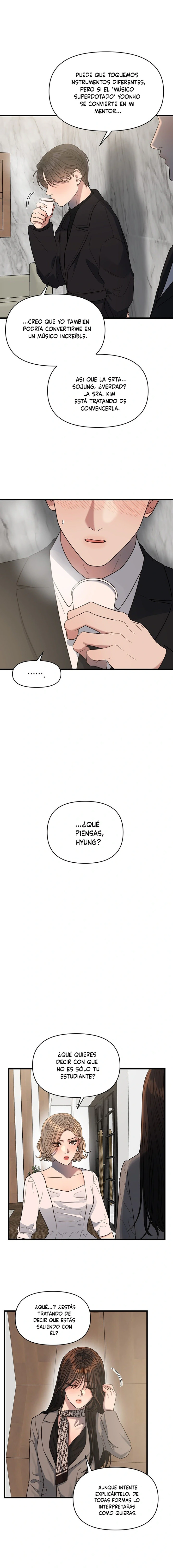 Anhelo Elegante Capítulo 36 - Page 13