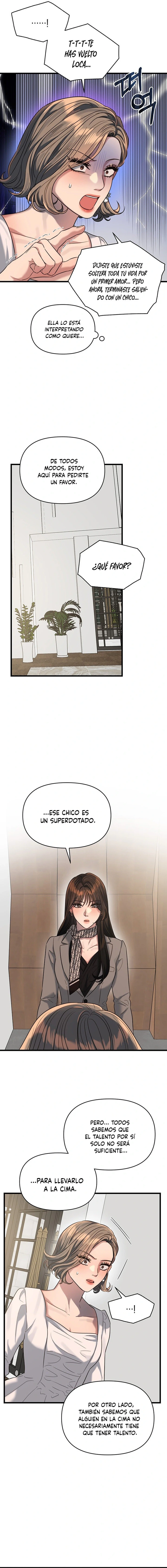 Anhelo Elegante Capítulo 36 - Page 14