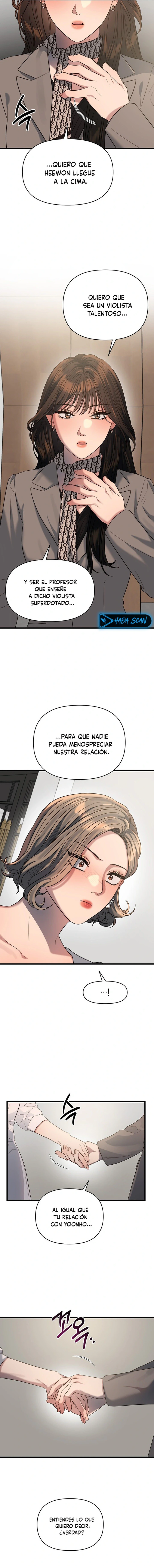 Anhelo Elegante Capítulo 36 - Page 15