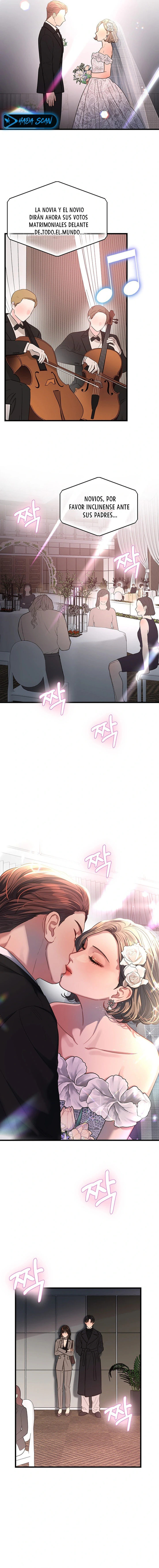 Anhelo Elegante Capítulo 36 - Page 3