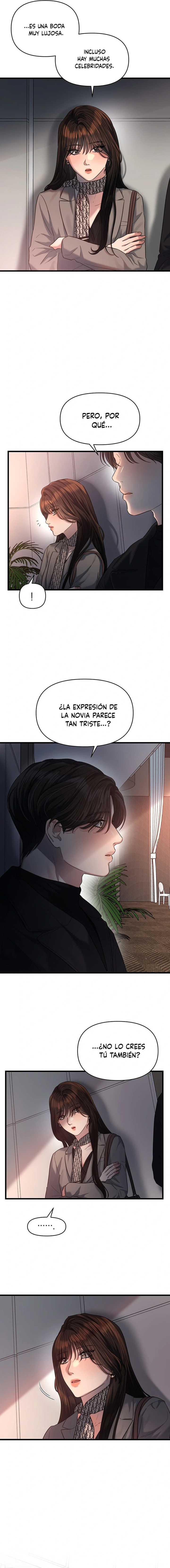 Anhelo Elegante Capítulo 36 - Page 4