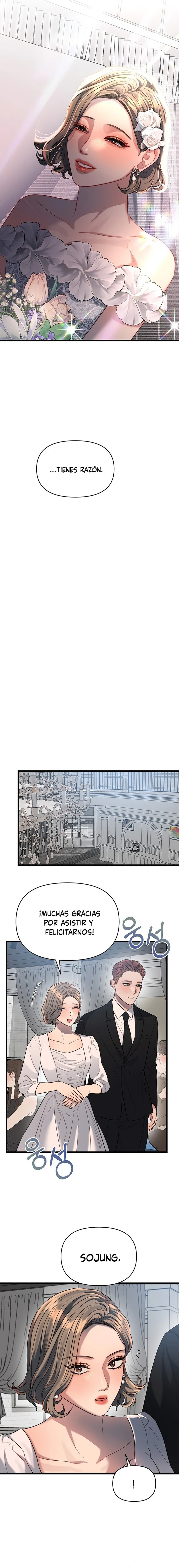 Anhelo Elegante Capítulo 36 - Page 5