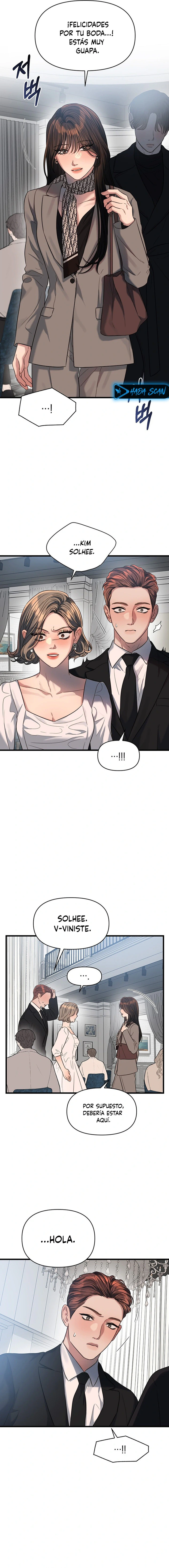 Anhelo Elegante Capítulo 36 - Page 6