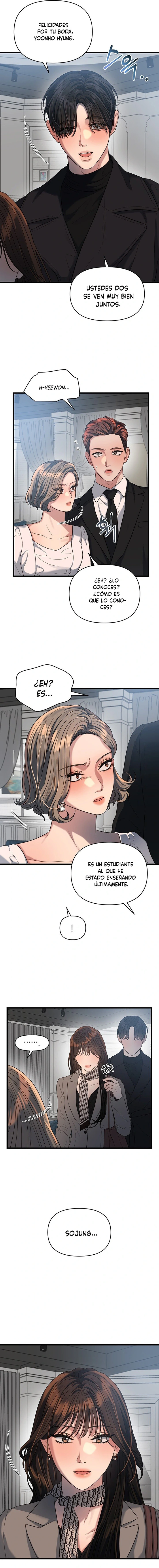 Anhelo Elegante Capítulo 36 - Page 7