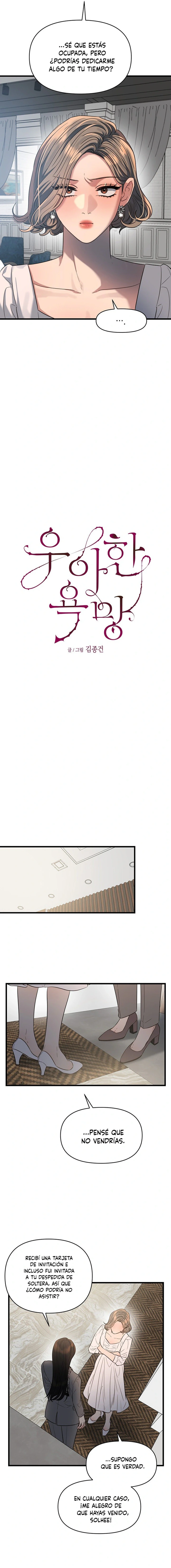 Anhelo Elegante Capítulo 36 - Page 8