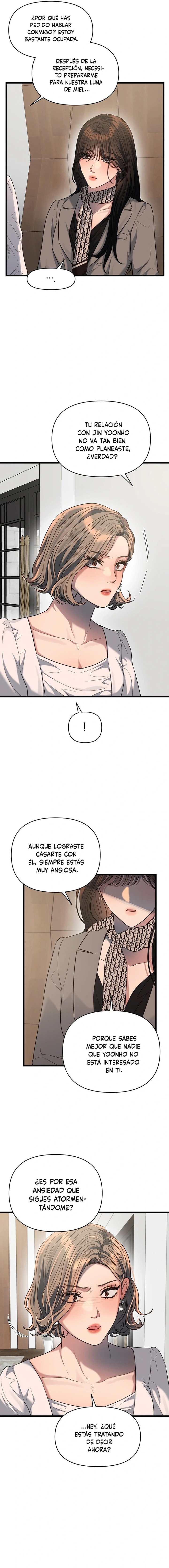 Anhelo Elegante Capítulo 36 - Page 9
