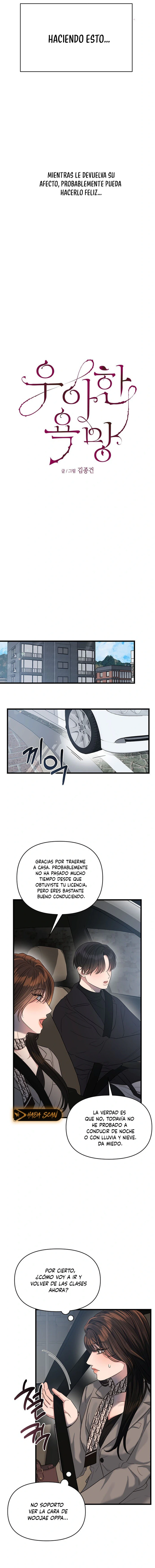 Anhelo Elegante Capítulo 37 - Page 14