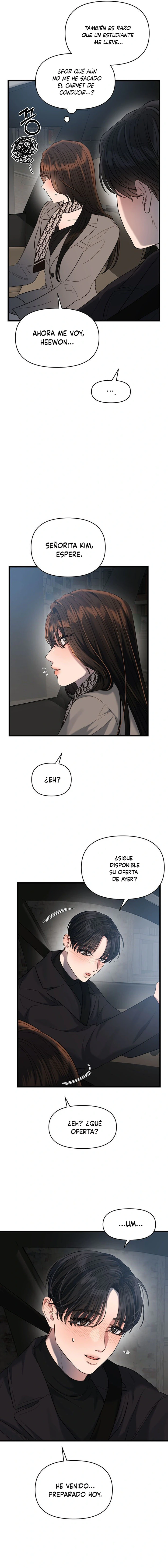 Anhelo Elegante Capítulo 37 - Page 15