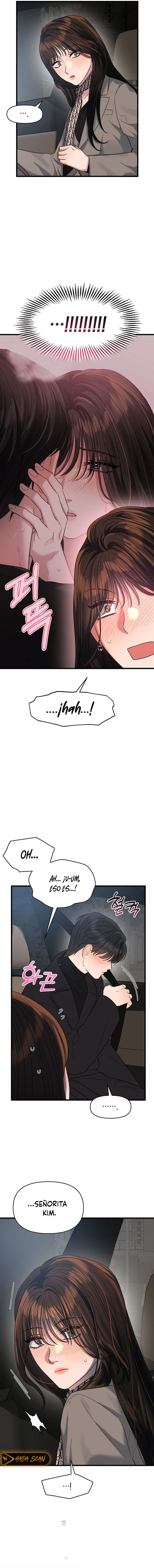 Anhelo Elegante Capítulo 37 - Page 16