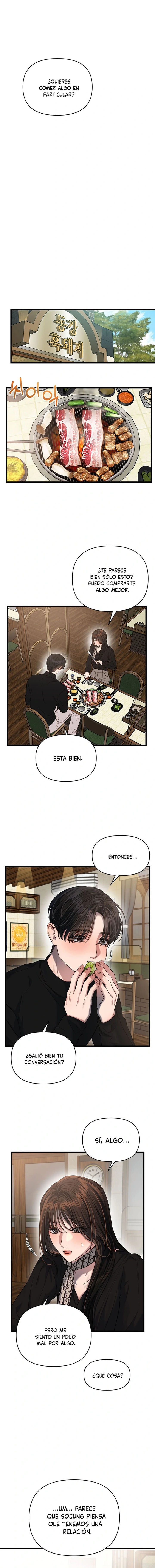 Anhelo Elegante Capítulo 37 - Page 3