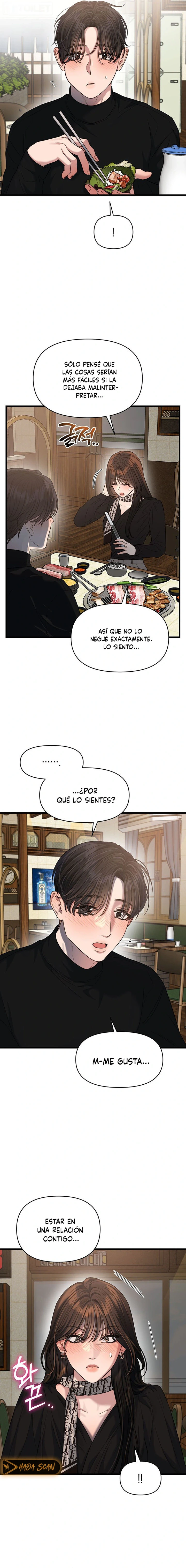 Anhelo Elegante Capítulo 37 - Page 4