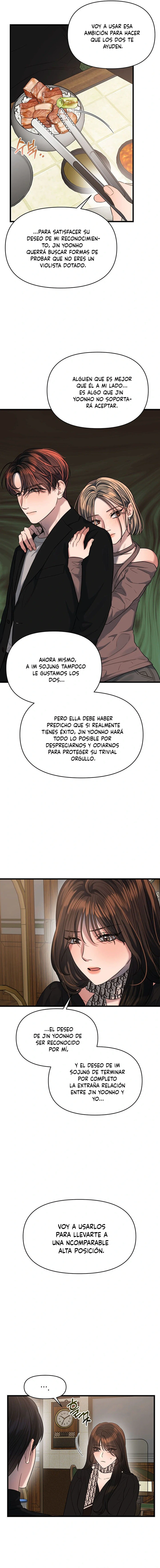 Anhelo Elegante Capítulo 37 - Page 6