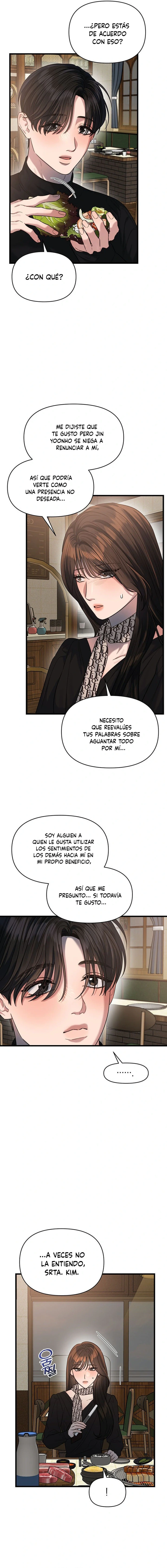 Anhelo Elegante Capítulo 37 - Page 7