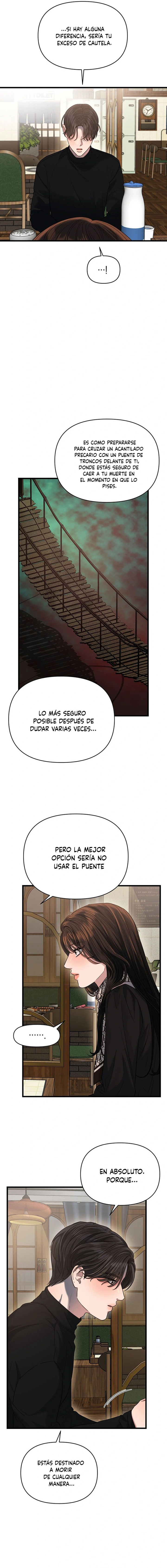 Anhelo Elegante Capítulo 37 - Page 9
