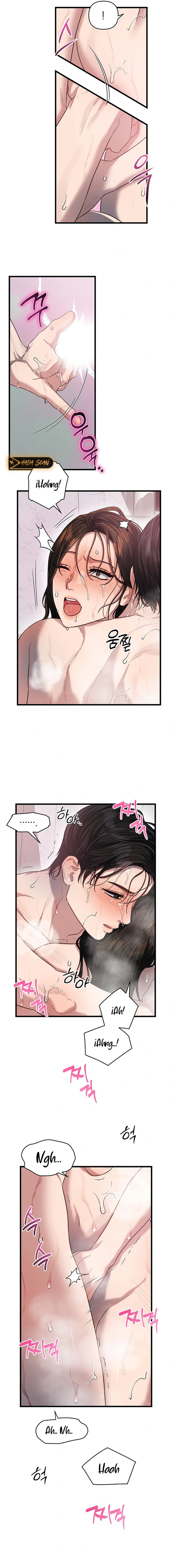 Anhelo Elegante Capítulo 38 - Page 11