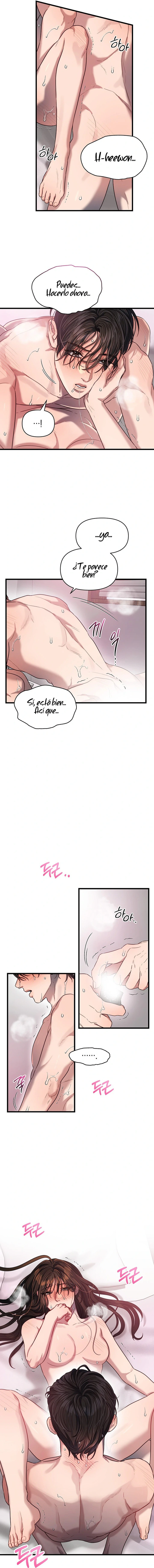 Anhelo Elegante Capítulo 38 - Page 15