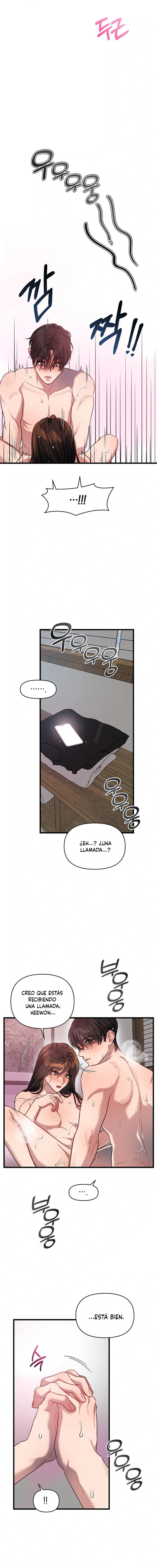 Anhelo Elegante Capítulo 38 - Page 16